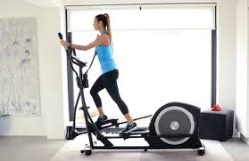 Gym equipments.